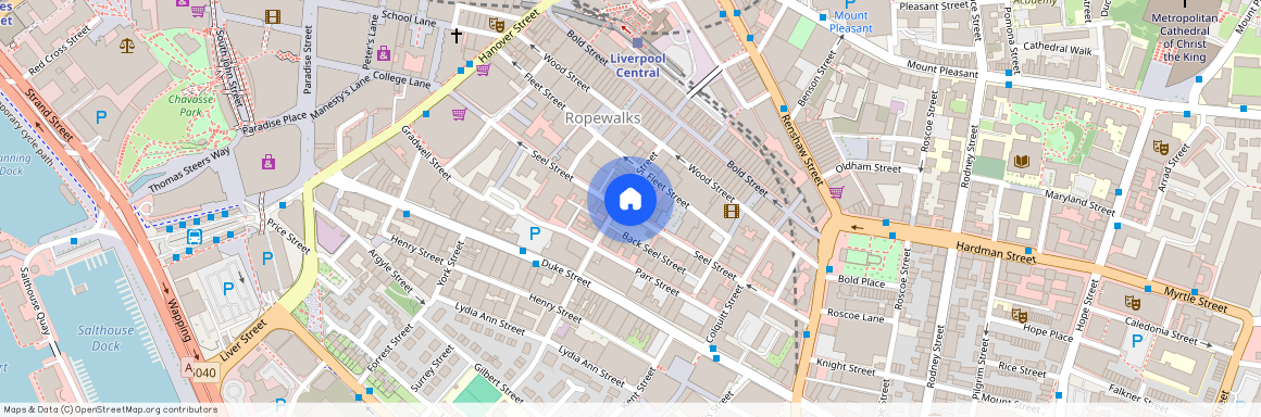 C Liverpool One, 5 Seel St., Liverpool, L1