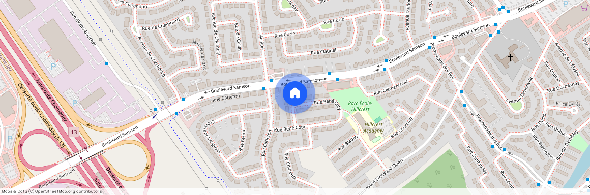 4972 Rue René-Coty #A, Laval (Chomedey), Laval H7W 2J4