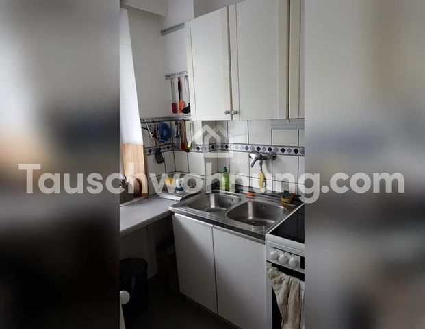 TAUSCHWOHNUNG 1-Zimmerwohnung im Glockenbach in Isarnähe - Photo 1