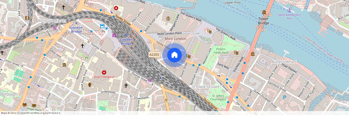 St. Lukes, London, SE1