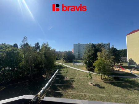 Pronájem bytu 1+1, Brno - Kohoutovice, Voříškova ul., balkon - Photo 5