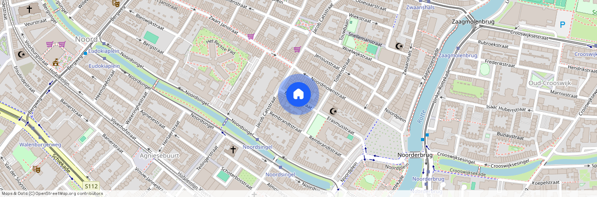 Oude Noorden, 3035 LD, Erasmusstraat, Rotterdam