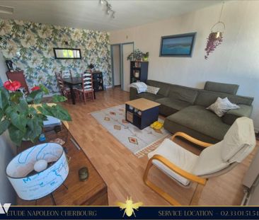 A LOUER - APPARTEMENT MEUBLE CHERBOURG - Photo 6