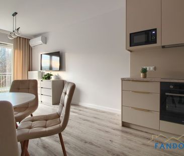 2 pokoje z garderobą 43 m2 | GARAŻ + KOMÓRKA | os. ARCHITEKTÓW - Фото 3