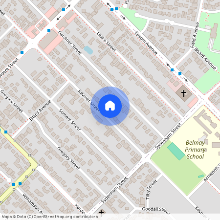 205 Keymer Street, WA 6104, Belmont