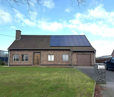 Ruime alleenstaande gelijkvloerse woning. - Foto 6