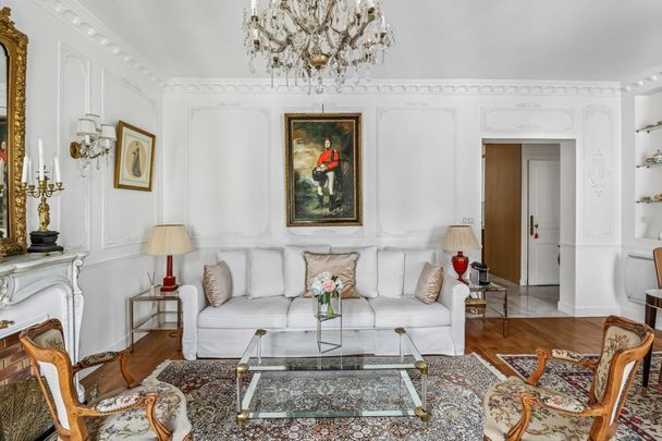 Location Appartement 3 pièces Meublé 72m² PARIS 16 75116 - Photo 1