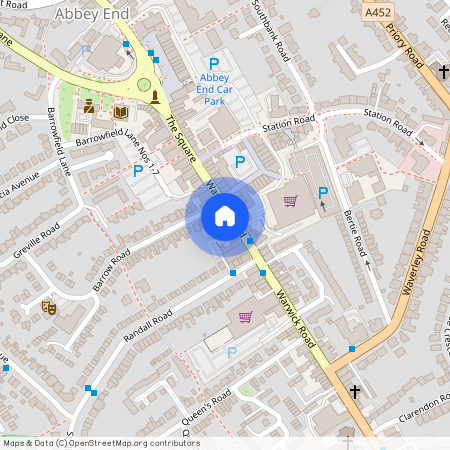 Warwick Road, Kenilworth, CV8 1HE