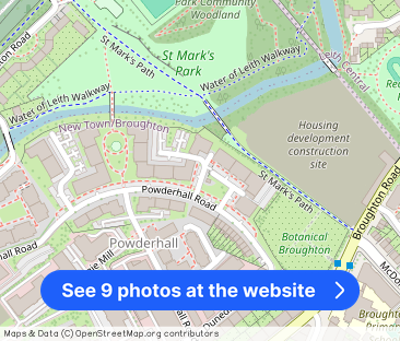 Powderhall Rigg, Broughton, Edinburgh, EH7 - Photo 1