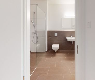 Perfekt für Paare: 2-Zimmer-Wohnung mit Büro - Photo 3