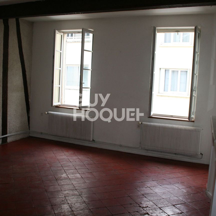 APPARTEMENT DE TYPE 2 BIS EN CENTRE VILLE - Photo 1