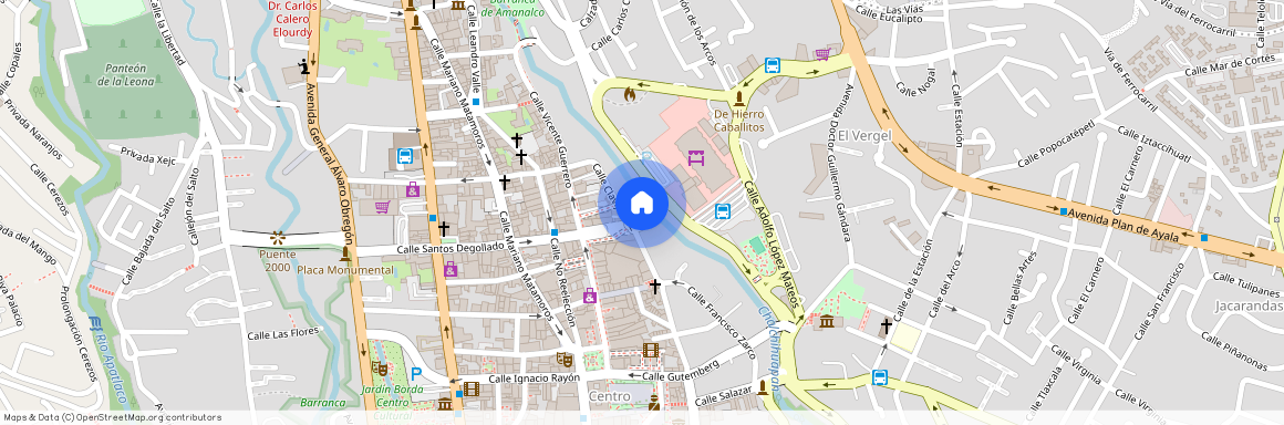 degollado #133, Colonia Centro SCT Morelos, C.P. 62219