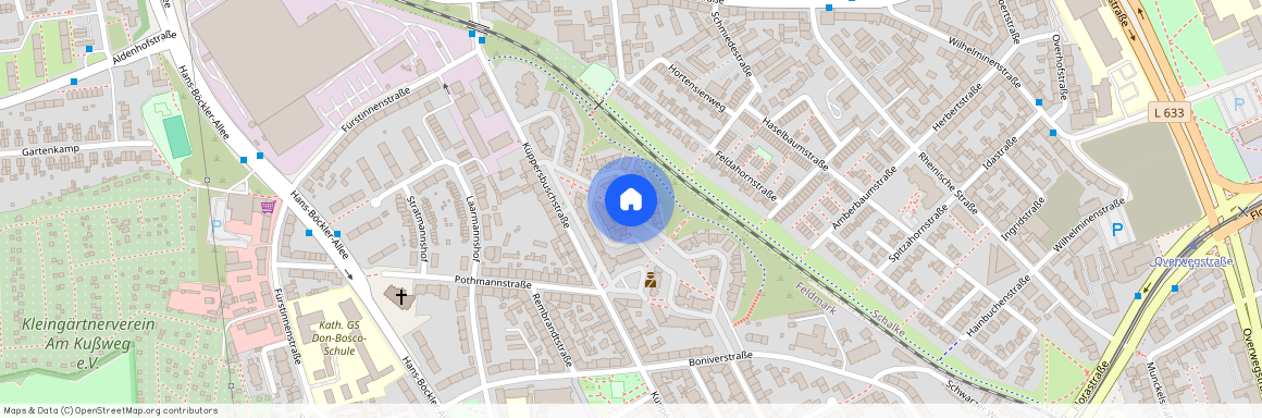 Robert-Geritzmann-Höfe 63, 45883 Gelsenkirchen