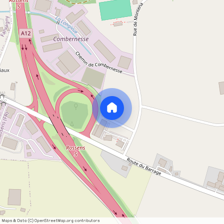 1728, Rossens, Route De Montena, 15