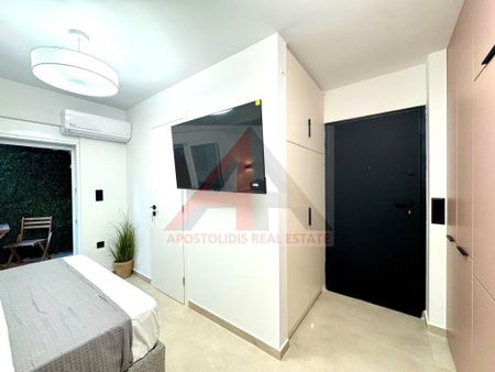 Studio/Γκαρσονιέρα για ενοικίαση Παγκράτι - Φωτογραφία 4