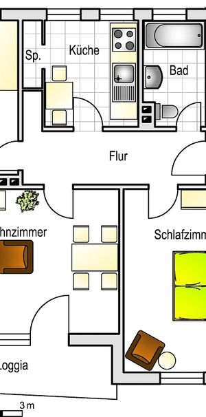 In zentraler Lage! - Foto 2