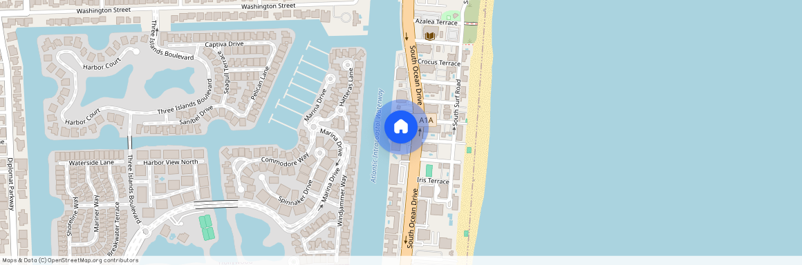 1500 South Ocean Drive, app.7C, 33019, États