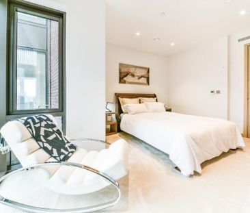 1 Bed Flat, Viaduct Gardens, SW11 - Photo 6