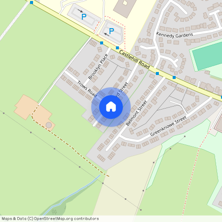 Orchard Street, Wishaw