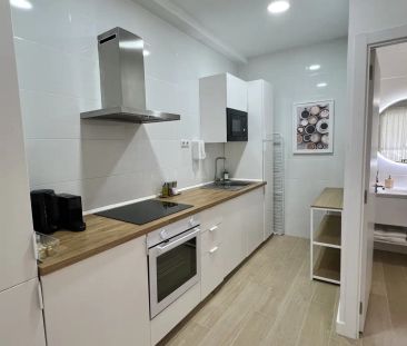 Studio for rent in Ventas with all bills included - Photo 3