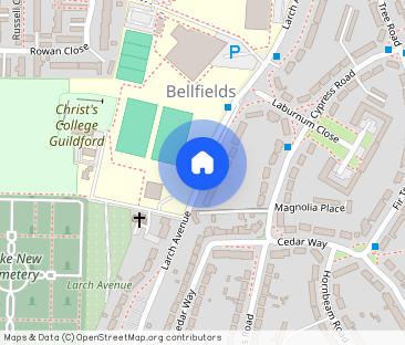 Larch Avenue, Guildford, Surrey, GU1 - Photo 1
