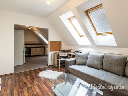 Pronájem bytu 2+kk 50 m2 - Photo 3