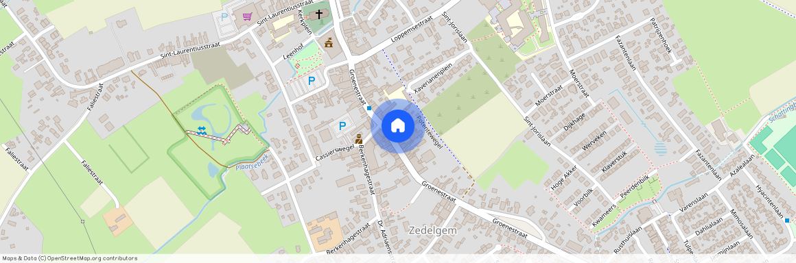 Groenestraat 35, 8210 Zedelgem