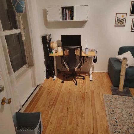 Cession de bail février, 3 et 1/2 sur Arago Est - Photo 3