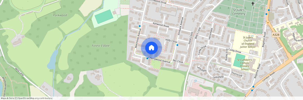 3 Linden Court Englefield Green Egham Surrey