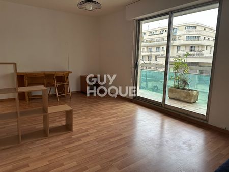 Appartement 1 pièce au calme en location meublée à Levallois-Perret - Référence 1471 - Photo 2