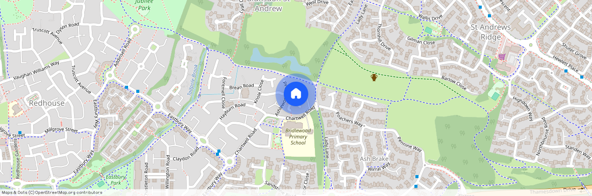 Dovedale, Swindon, SN25