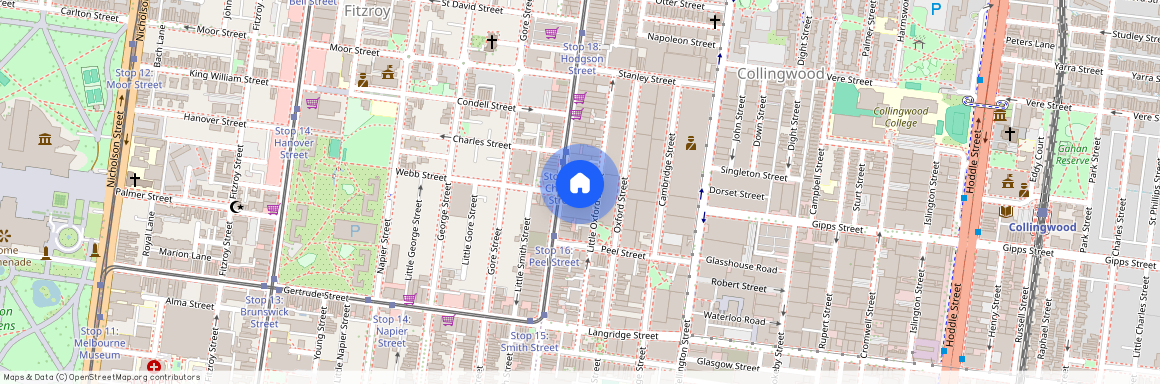 Collingwood, Melbourne