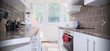 Room in a Shared Flat, Ibsley Gardens, SW15 - Photo 3