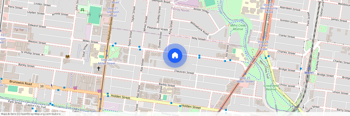 Unit 11/110 Miller St, Melbourne, Victoria 3068