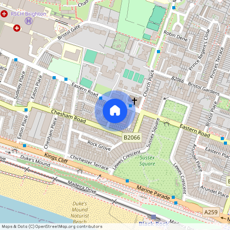 5 St. Marks Street, East Sussex BN2