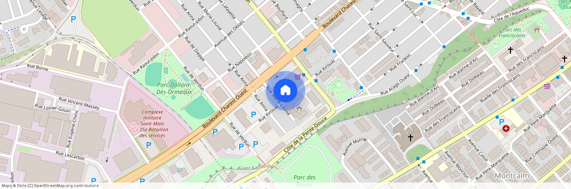 774 Rue Kirouac, Québec, Québec, Capitale-Nationale, G1N 2M1