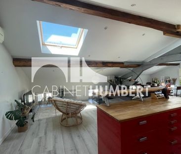 Location Appartement 3 pièces Meublé 74m² ST ETIENNE 42000 - Photo 2