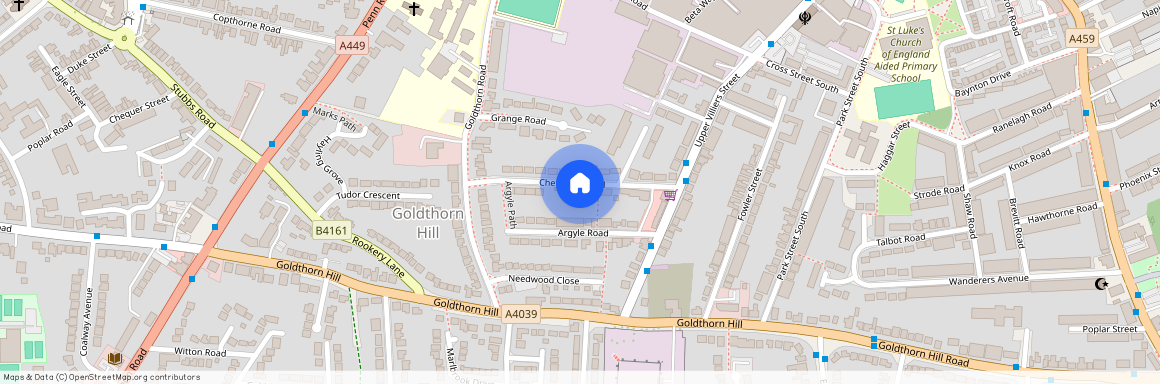 27 Chetwynd Road WV2 4NZ