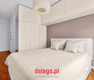 APARTAMENT NA WILANOWIE | 106,8 m² | 4 POKOJE | 2 MIEJSCA PARKINGOWE – zdjęcie 4