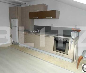 2 camere, 50 mp, imobil nou, mobilat modern, zona strazii Borhanciului - Photo 6