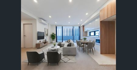 Modern 2-Bedroom Apartment in the Heart of Arncliffe - Available for Rent - Photo 2