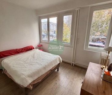 Appartement F2 en centre-ville avec ascenseur et parking collectif - Photo 5