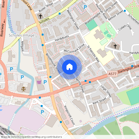 Spring Street, Wigan, WN1 3EX