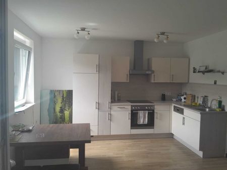 Helle, freundliche, moderne 2 Zimmer Mietwohnung in Albersdorf - Photo 2