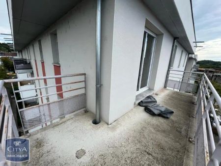 Appartement à louer 2 pièces 44.38m² - Photo 5