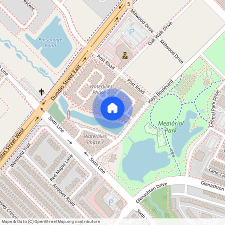 10 - 35 HAYS BOULEVARD, Oakville