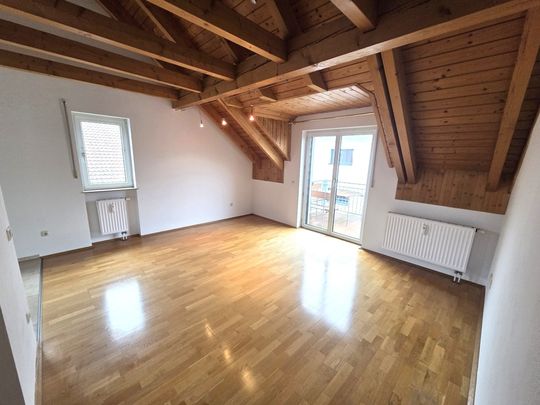 3-ZKB Wohnung mit hochwertiger Ausstattung! - Photo 1