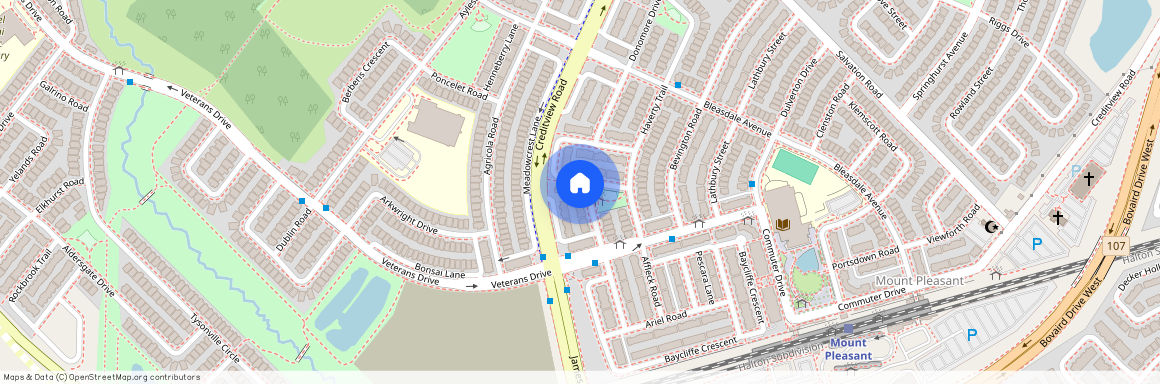 18 Betterton Crescent, Brampton