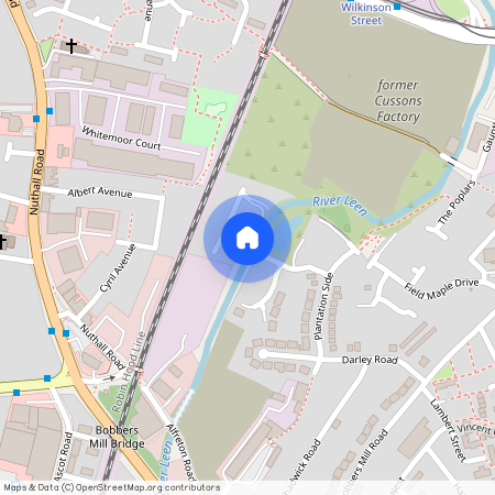 Meadow Brown Road, Nottingham, NG7