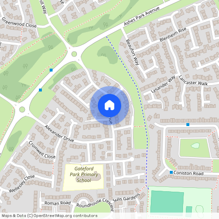 Fairfax Avenue, Worksop, S81